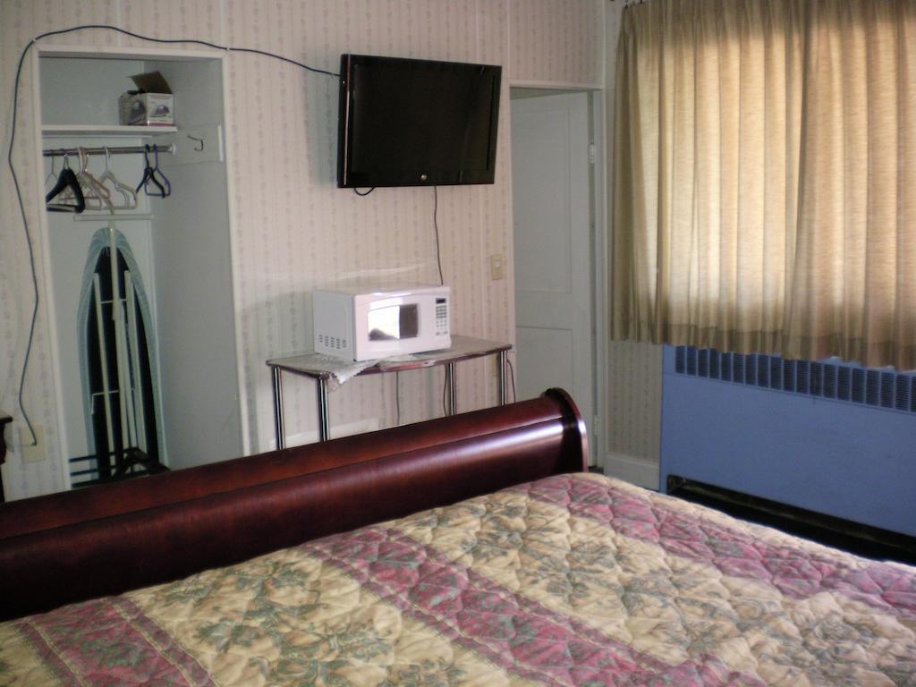The Rome Motel Zimmer foto